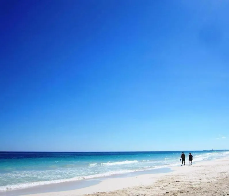 Chillaxing Beach Front House Villa Tulum Holiday home
