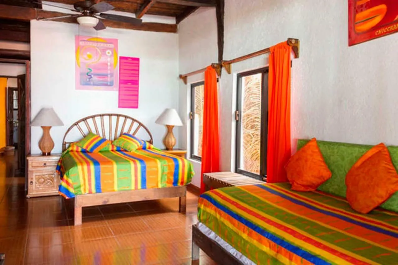 Holiday home Chillaxing Beach Front House Villa Tulum