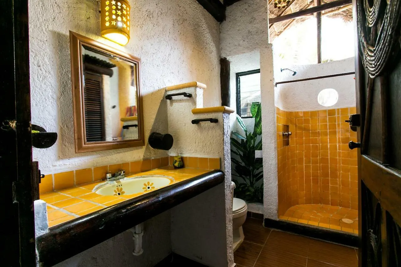 Holiday home Chillaxing Beach Front House Villa Tulum