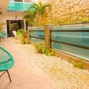 Apart-hotel Les Calle 2 By Galian, Tulum