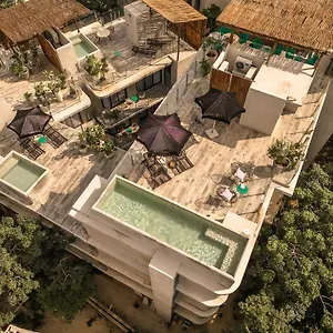 Apart-hotel Naj, Tulum