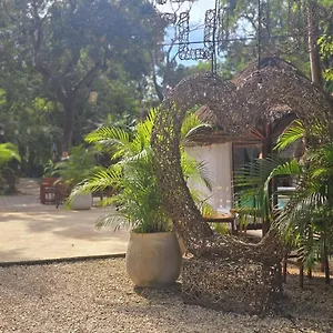 Casa de hóspedes Kin Jungle Deluxe, Tulum